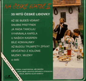 LP - Na české svatbě II.