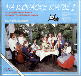 LP - Na slovácké svatbě I.