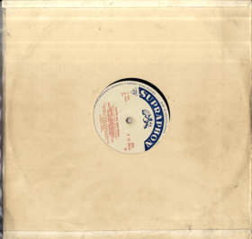 LP - Country beat Jiřího Brabce