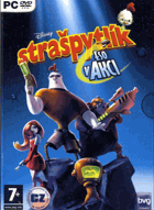 Hra na CD - Strašpytlík