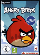 CD - Rom - Angry Birds - Anglicky