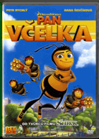 DVD - Pan Včelka