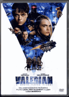 DVD - Valerian