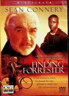 DVD - Finding Forrester - Sean Connery