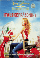 DVD - Italské prázdniny