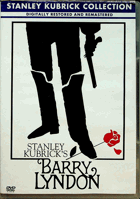 DVD - Barry Lyndon