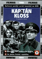 DVD - Kapitán Kloss - díl 9, 10