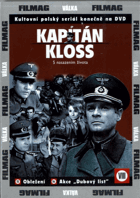 DVD - Kapitán Kloss - díl 15, 16