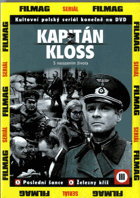 DVD - Kapitán Kloss - díl 5, 6