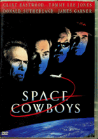 DVD - Space Cowboys - Clint Eastwood, Tomy Lee Jones