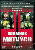 DVD - Soumrak mrtvých