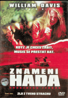 DVD - Znamení hada