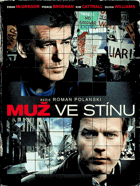 DVD - Muž ve stínu - Roman Polanski