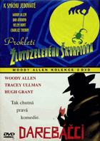 DVD - Prokletí žlutozeleného škorpióna - Woody Allen