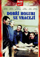 DVD - Dobří holubi se vracejí