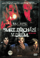 DVD - Smrt přichází v bílém