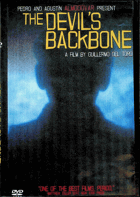DVD - The Devil's Backbone