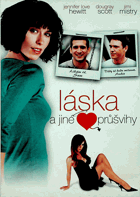 DVD - Láska a jiné průšvihy