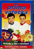 DVD - Prima vařečka