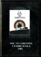 DVD - Noc be Varannes - Ettore Scola