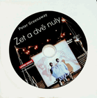 DVD - Peter Greenaway - Zet a dvě nuly