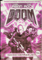 DVD - Doom - Nikdo nepřežije