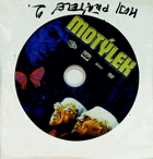 DVD - Motýlek