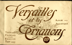 Versailles et les - Album