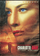 DVD - Charlotte Gray - Cate Blanchett