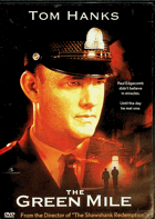 DVD - The Green Mile - Tom Hanks
