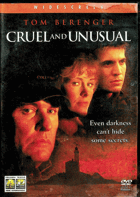 DVD - Cruel and Unusual