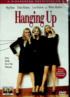DVD - Hanging Up - Meg Ryan, Diane Keaton