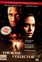 DVD - The Bone Collector - Denzel Washington, Angelina Jolie