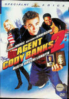 DVD - Agent Cody Banks 2