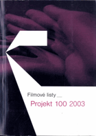 Filmové listy - Projekt 100 2003