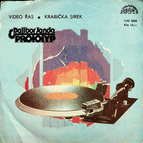 SP - Dalibor Janda - Video řas, Krabička sirek