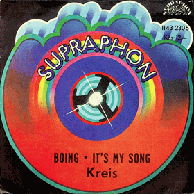 SP - Kreis - Boing, It's my Song