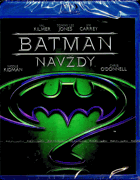 DVD - Batman Navždy - NEROZBALENO ! - Blu-ray