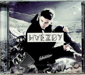 CD - Sebastian - Hvězdy - NEROZBALENO !