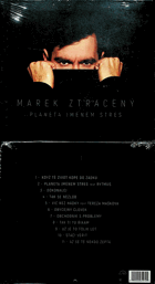 CD - Marek Ztracený - Planeta jménem Stres - NEROZBALENO !