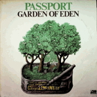 LP - Passport – Garden Of Eden