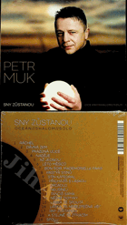 CD - Petr Muk - Sny zůstanou - NEROZBALENO !
