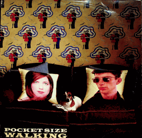 2LP - Pocket Size - Walking