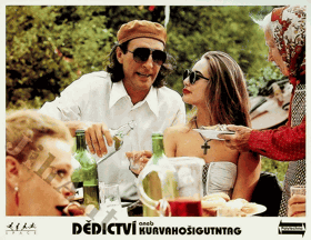 Fotoska - Dědictví aneb Kurvahošigutntag