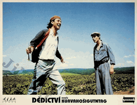 Fotoska - Dědictví aneb Kurvahošigutntag