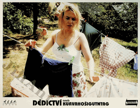 Fotoska - Dědictví aneb Kurvahošigutntag