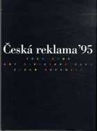 Česká reklama 1995, Year Book Art Directors Club Czech Republic