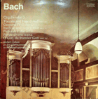 LP - Bach - Orgelwerke 3