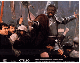 Fotoska - Otello