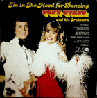 LP - Tony Evans - I´m in The Mood for Dancing